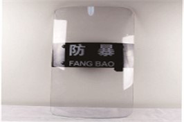 PC 防爆盾牌吸塑成型机（吸压一体机）精准制厚板盾牌