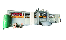 双层厚片吸塑设备引领中美制造协同