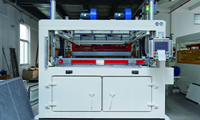 从房车车厢到医疗床板——展仕厚片吸塑机如何重塑八大产业制造链？