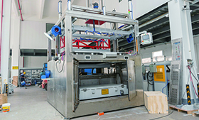 48小时极速响应！上海展仕吸塑机工厂：破解国内客户售后紧急维修痛点