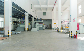 全自动单头吸塑机｜高效生产+易操作，上海展仕助力企业降本增效