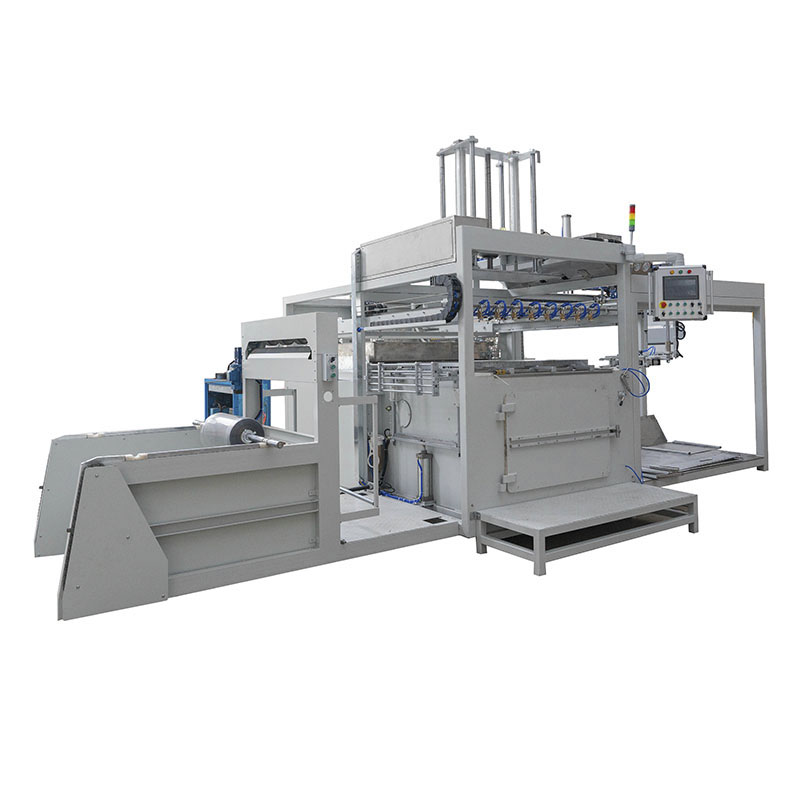 高效履约，展仕单头吸塑机顺利交付广东客户