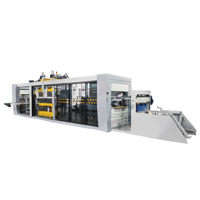 负压吸塑一体机选型指南