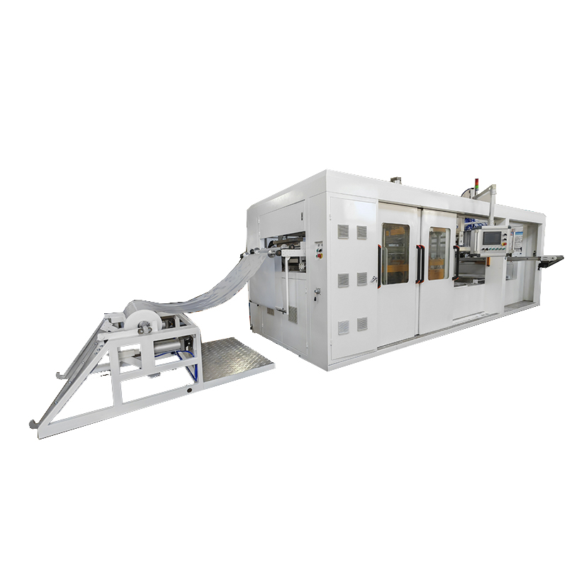 展仕吸塑机公司全方位解析：老板靠谱、福利暖心、厚片吸塑机品质出众